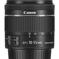 Объектив Canon EF-S 18-55mm f/4-5.6 IS STM - Превью изображения №4 — Интернет-магазин Time-Shop