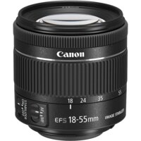 Объектив Canon EF-S 18-55mm f/4-5.6 IS STM - Превью изображения №2 — Интернет-магазин Time-Shop