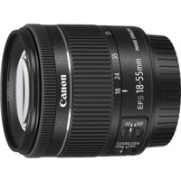 Canon EF-S 18-55mm f/4-5.6 IS STM