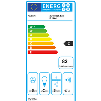 Кухонная вытяжка Faber Chloe XL IS.CG Matt F110 321.0506.537 - Превью изображения №2 — Интернет-магазин Time-Shop