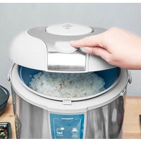 Рисоварка Gastroback 42518 - Превью изображения №4 — Интернет-магазин Time-Shop