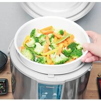 Рисоварка Gastroback 42518 - Превью изображения №5 — Интернет-магазин Time-Shop