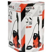 Мойка высокого давления Yato YT-85910 - Превью изображения №5 — Интернет-магазин Time-Shop