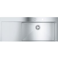 Кухонная мойка Grohe K1000 80-S 116/52 1.0 rh 31582SD1 (правая) - Превью изображения №2 — Интернет-магазин Time-Shop