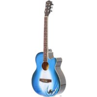 Акустическая гитара Elitaro E4040 Wave - Превью изображения №2 — Интернет-магазин Time-Shop