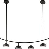 Kinklight Стиви 07652-4.19 (черный)