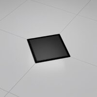 Трап/канал Lauter 214006-G2MB 150x150 (черный матовый) - Превью изображения №6 — Интернет-магазин Time-Shop