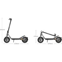 Электросамокат Xiaomi Electric Scooter 6 - Превью изображения №5 — Интернет-магазин Time-Shop