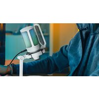 Проводной микрофон FIFINE A6 Neo (белый) - Превью изображения №7 — Интернет-магазин Time-Shop