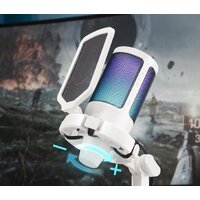 Проводной микрофон FIFINE A6 Neo (белый) - Превью изображения №4 — Интернет-магазин Time-Shop