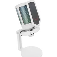 Проводной микрофон FIFINE A6 Neo (белый) - Превью изображения №2 — Интернет-магазин Time-Shop