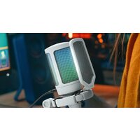 Проводной микрофон FIFINE A6 Neo (белый) - Превью изображения №8 — Интернет-магазин Time-Shop