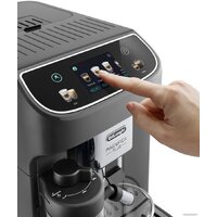 Кофемашина DeLonghi Magnifica Plus ECAM320.61.G - Превью изображения №4 — Интернет-магазин Time-Shop