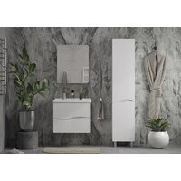  Volna Шкаф с зеркалом 60 - Превью изображения №5 — Интернет-магазин Time-Shop