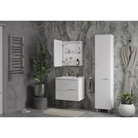  Volna Шкаф с зеркалом 60 - Превью изображения №4 — Интернет-магазин Time-Shop