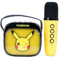 Беспроводная колонка OTL Technologies Pokemon Pikachu PopSing PK1442 - Превью изображения №3 — Интернет-магазин Time-Shop