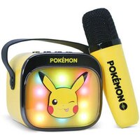 Беспроводная колонка OTL Technologies Pokemon Pikachu PopSing PK1442 - Превью изображения №2 — Интернет-магазин Time-Shop