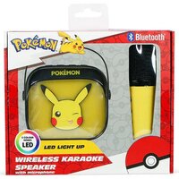 Беспроводная колонка OTL Technologies Pokemon Pikachu PopSing PK1442 - Превью изображения №6 — Интернет-магазин Time-Shop