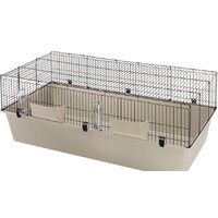 Клетка Ferplast Rabbit 160 57055517 - Превью изображения №4 — Интернет-магазин Time-Shop