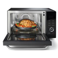 Микроволновая печь Hisense H30MOBS10HC - Превью изображения №3 — Интернет-магазин Time-Shop