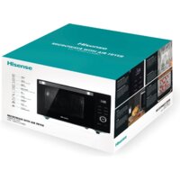 Микроволновая печь Hisense H30MOBS10HC - Превью изображения №7 — Интернет-магазин Time-Shop