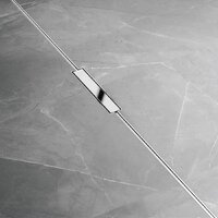 Трап/канал Lauter 21010-Q1H 2000x18 (хром) - Превью изображения №5 — Интернет-магазин Time-Shop