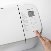 Хлебопечка Panasonic SD-B2510WXE - Превью изображения №7 — Интернет-магазин Time-Shop