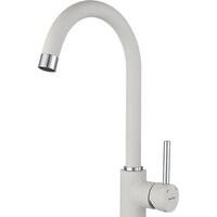 Смеситель GranFest Мрамор 3650 (иней) - Превью изображения №1 — Интернет-магазин Time-Shop