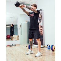 Гиря Original FitTools FT-KB-CPU-4 4 кг - Превью изображения №9 — Интернет-магазин Time-Shop