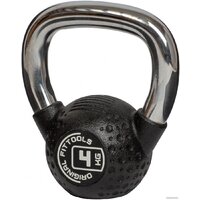 Гиря Original FitTools FT-KB-CPU-4 4 кг - Превью изображения №12 — Интернет-магазин Time-Shop