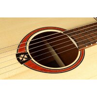 Акустическая гитара LAG Tramontane 70 T70D-NAT - Превью изображения №8 — Интернет-магазин Time-Shop