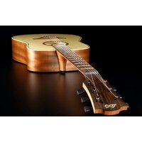 Акустическая гитара LAG Tramontane 70 T70D-NAT - Превью изображения №4 — Интернет-магазин Time-Shop