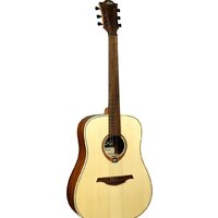 Акустическая гитара LAG Tramontane 70 T70D-NAT - Превью изображения №2 — Интернет-магазин Time-Shop