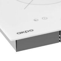 Варочная панель Akpo PKA 30 830/2 WH - Превью изображения №4 — Интернет-магазин Time-Shop