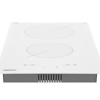 Варочная панель Akpo PKA 30 830/2 WH - Превью изображения №3 — Интернет-магазин Time-Shop