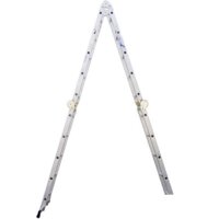 Алюмет 4-х секционная Т 444 4х4