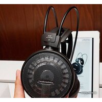 Наушники Audio-Technica ATH-AD700X - Превью изображения №5 — Интернет-магазин Time-Shop