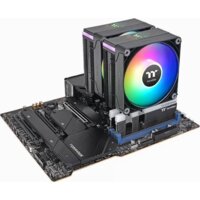 Кулер для процессора Thermaltake Astria 600 ARGB CL-P121-CA12SW-A - Превью изображения №5 — Интернет-магазин Time-Shop