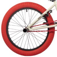 Велосипед Novatrack Crow 2024 20BMX.CROW.GR4 (серый) - Превью изображения №5 — Интернет-магазин Time-Shop