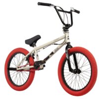 Велосипед Novatrack Crow 2024 20BMX.CROW.GR4 (серый) - Превью изображения №3 — Интернет-магазин Time-Shop