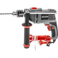 Ударная дрель GRAPHITE 58G725 - Превью изображения №2 — Интернет-магазин Time-Shop