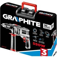 Ударная дрель GRAPHITE 58G725 - Превью изображения №8 — Интернет-магазин Time-Shop