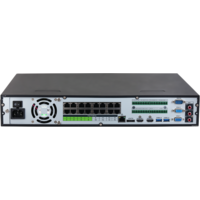 Сетевой видеорегистратор Dahua DHI-NVR5416-16P-EI - Превью изображения №3 — Интернет-магазин Time-Shop