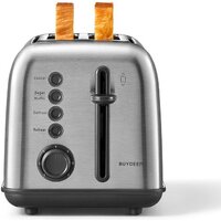 Тостер Buydeem DT620-SS Stainless Steel - Превью изображения №2 — Интернет-магазин Time-Shop