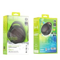 Беспроводная колонка Hoco HC24 (черный) - Превью изображения №2 — Интернет-магазин Time-Shop