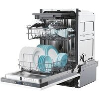 Встраиваемая посудомоечная машина Candy CI1C7SB1FA - Превью изображения №5 — Интернет-магазин Time-Shop