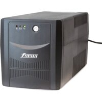 Источник бесперебойного питания Powerman Back Pro 1050 - Превью изображения №2 — Интернет-магазин Time-Shop