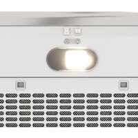 Кухонная вытяжка Elikor Сатурн 50П-180-В1Л (белый/нержавеющая сталь) - Превью изображения №4 — Интернет-магазин Time-Shop