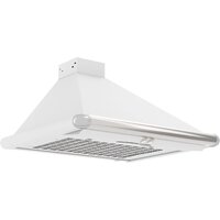 Elikor Сатурн 50П-180-В1Л (белый/нержавеющая сталь)