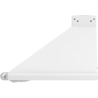 Кухонная вытяжка Elikor Сатурн 50П-180-В1Л (белый/нержавеющая сталь) - Превью изображения №3 — Интернет-магазин Time-Shop